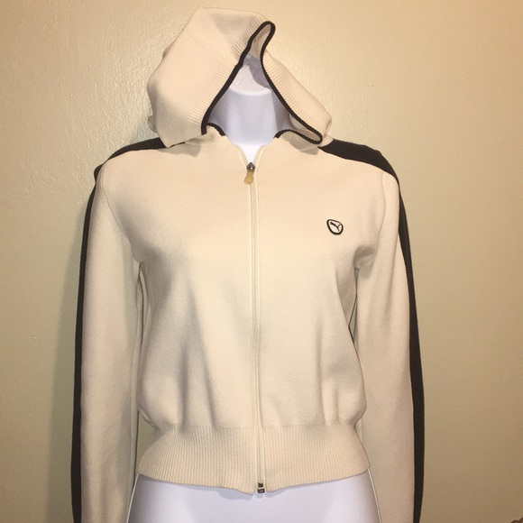 Puma Zip Up Hoodie Size Small - Picture 2 of 8
